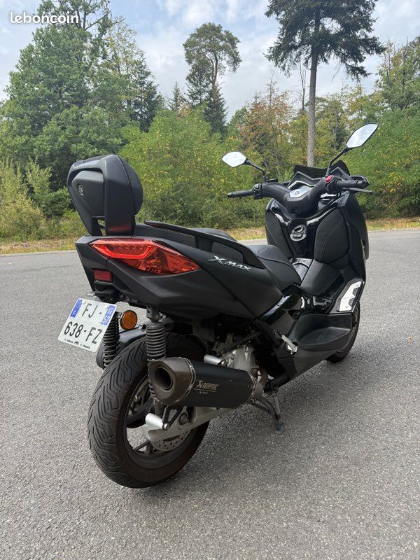 Xmax 125 (image 3)