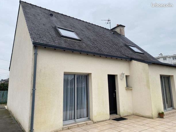 Maison 7 pièces 102 m²