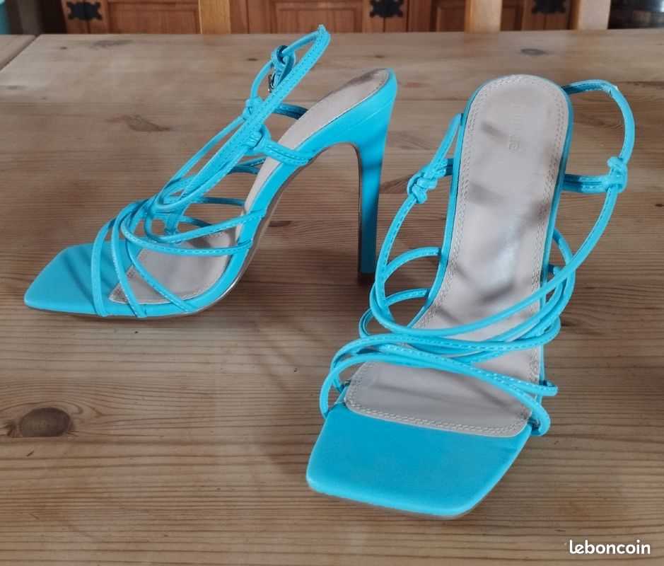 Sandales à talons (image 3)