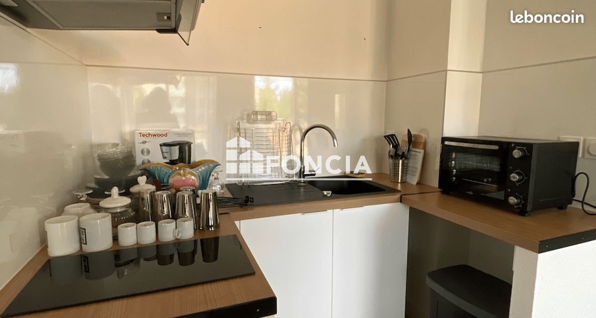 Appartement 2 pièces 42 m² · à Niort · 42 m² · 614 €/mois