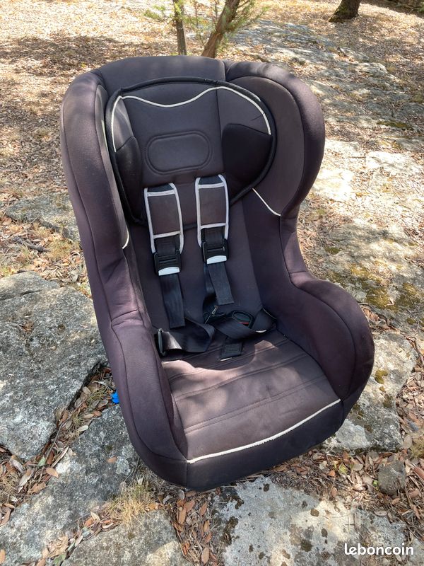 Siège Auto Enfant 0-18kg (image 1)