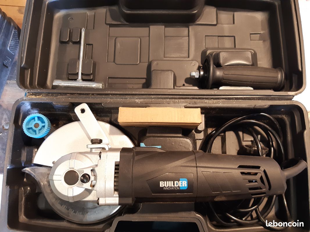 Scie double lame Feider BUILDER (image 1)