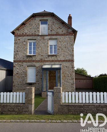 Maison de ville 6 pièces 88 m²