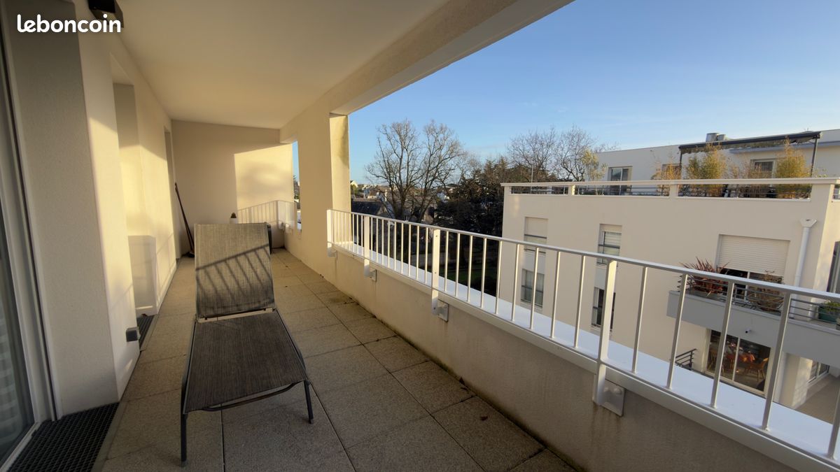 Appartement 3 pièces 65 m² · à Saint-Nazaire · 65 m² · 263 750 €