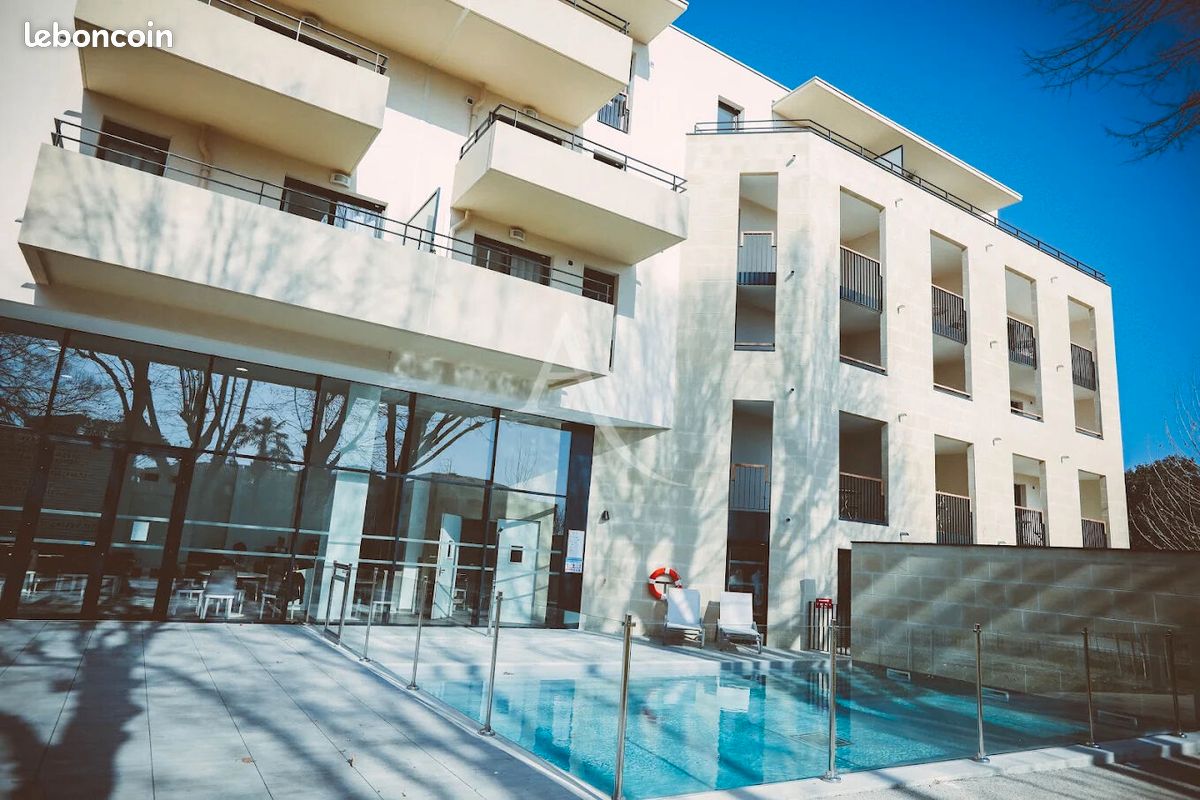 Appartement 2 pièces 40 m² · à Montpellier · 40 m² · 169 231 €