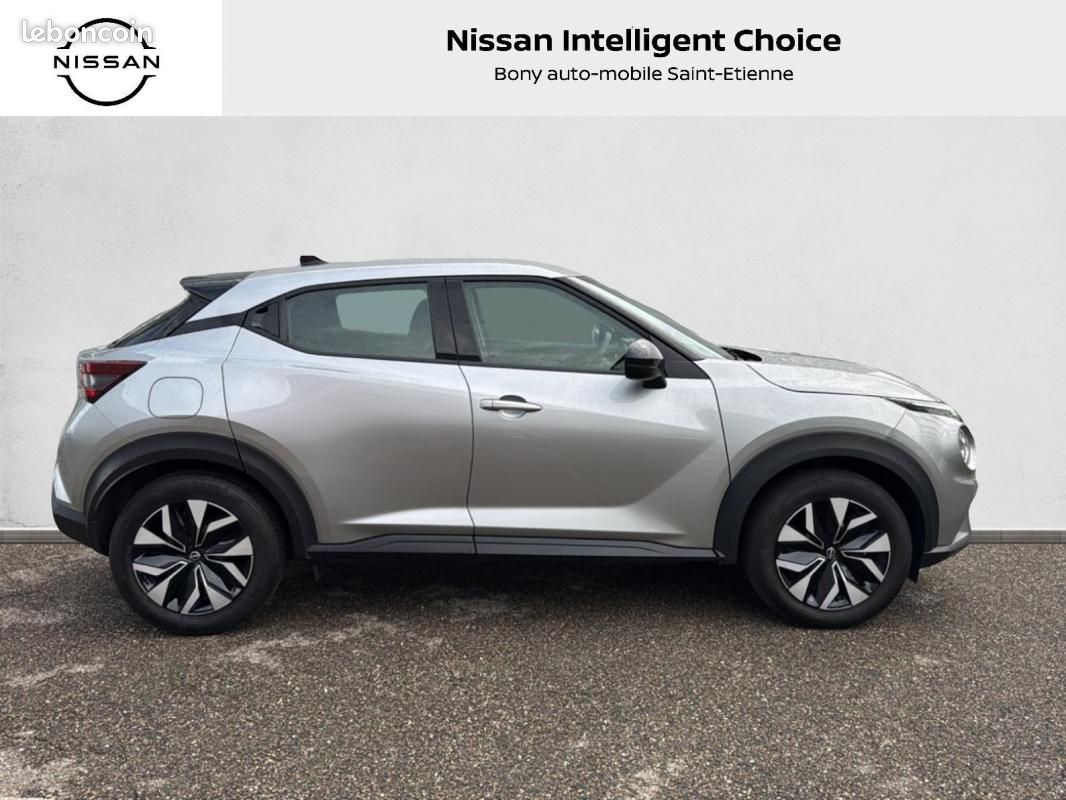 Nissan Juke 2023.5 DIG-T 114 Business Edition (image 5)