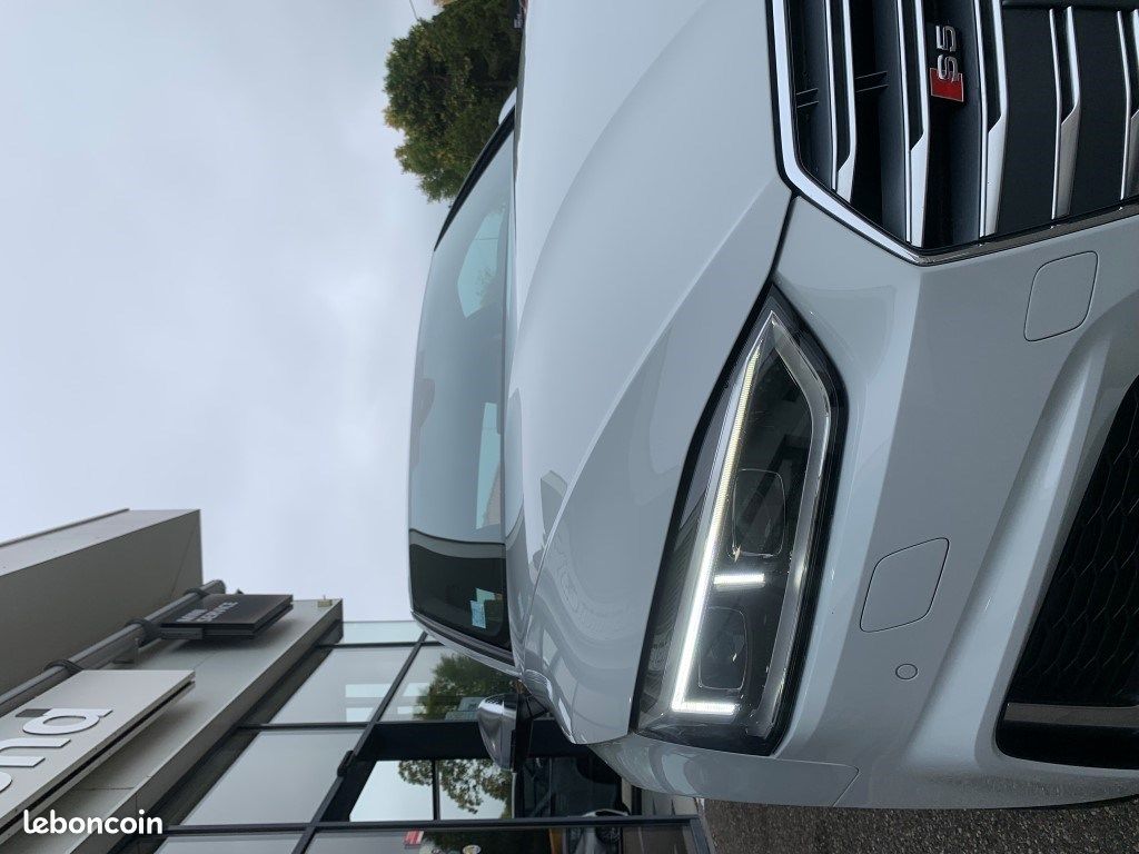 Audi S5 II V6 3.0 TFSI 354 TIPTRONIC 8 quattro (image 27)