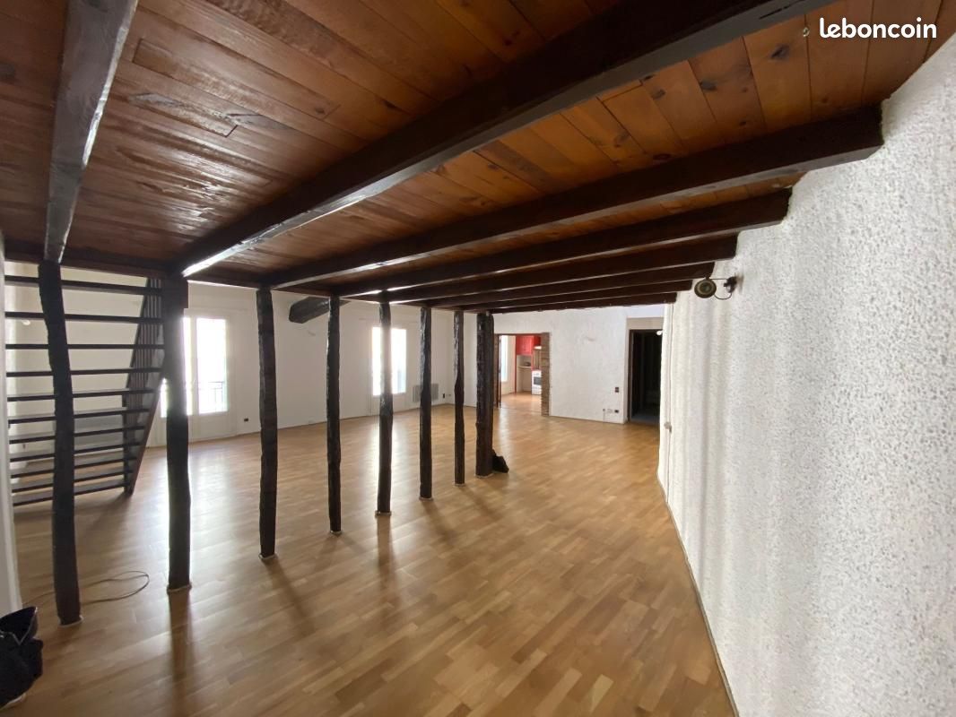 Appartement 4 pièces 139 m² · à Perpignan · 139 m² · 143 000 €