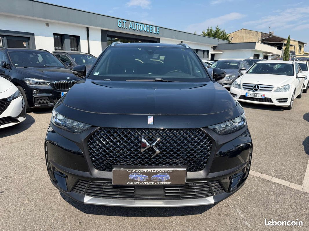 Ds ds7 2.0 bluehdi 180ch performance line + garantie (image 3)