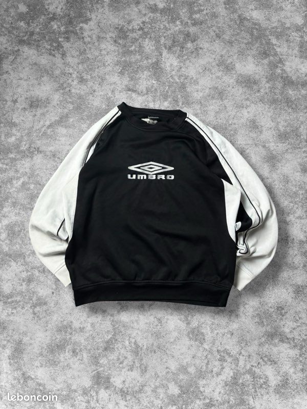 Maillot template Umbro des années 90 #5 - 7/10 - (XL