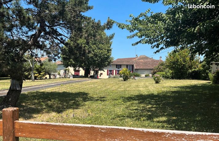 Maison 6 pièces 182 m²