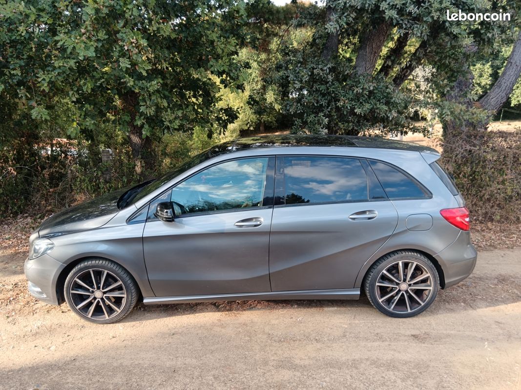 Mercedes B200 CDI (image 2)