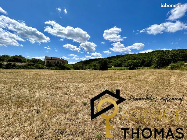 Terrain 1000 m² LANAS