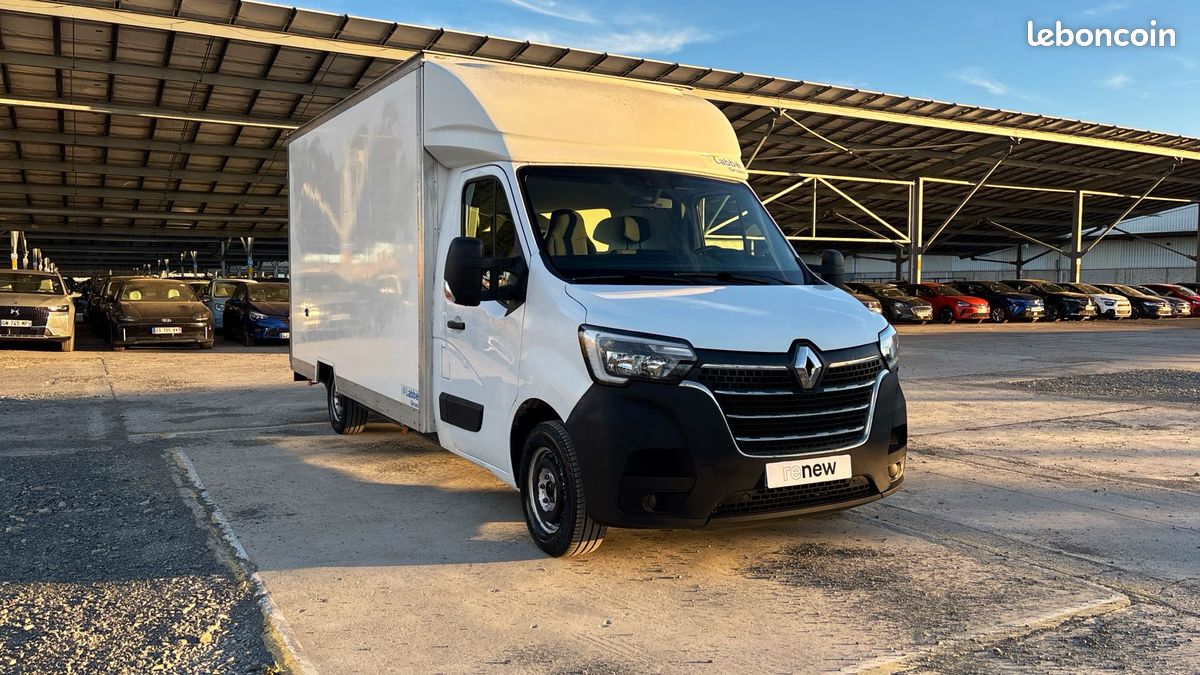 Renault master phc f3500 l3h1 energy dci 145 pour (image 4)