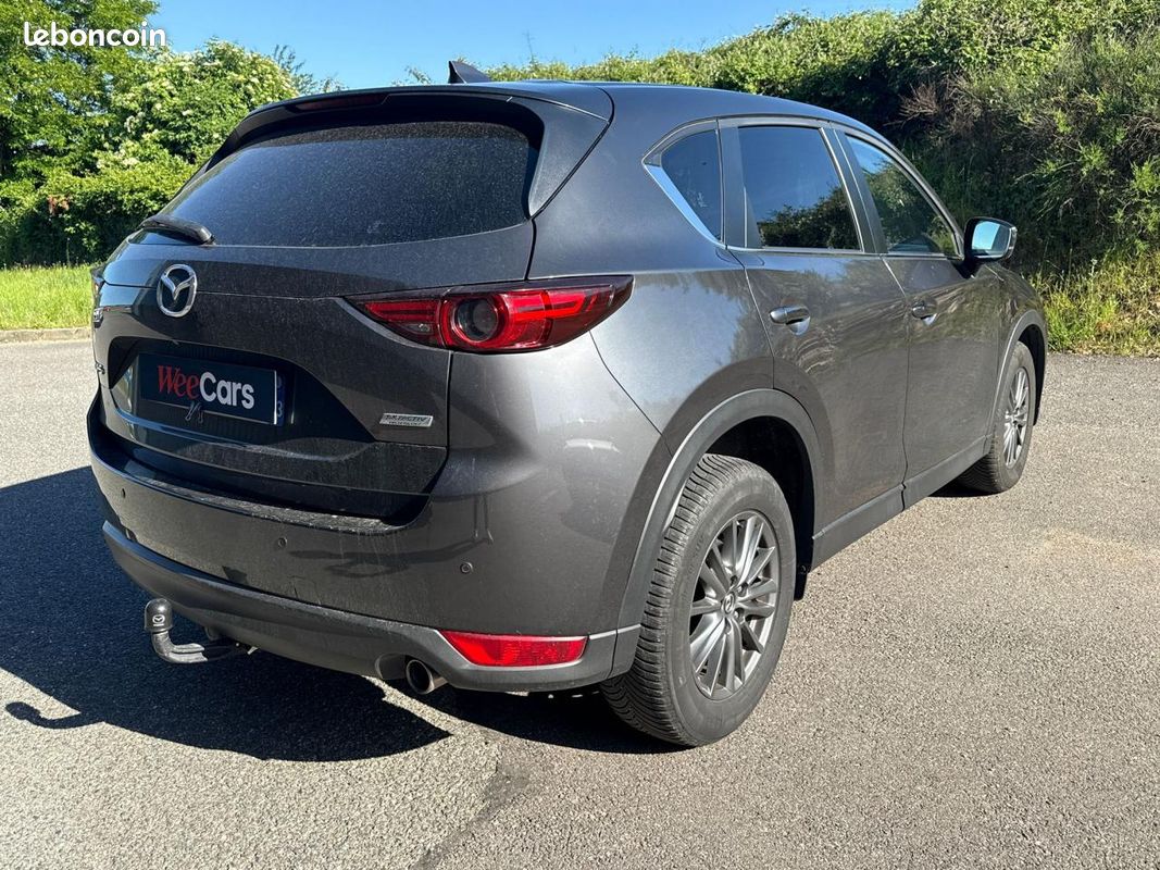 Mazda cx 5 2.2 skyactiv-d 150 dynamique 2wd (image 20)