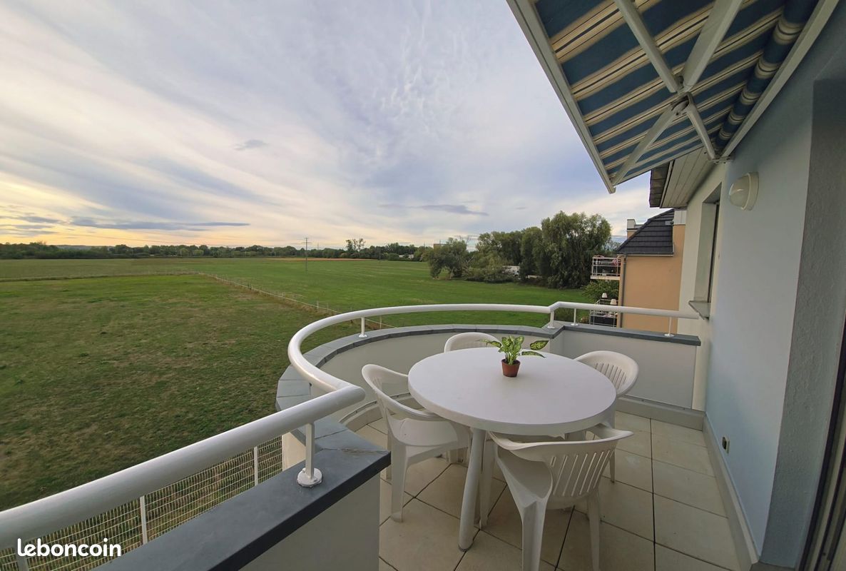Appartement 3 pièces 66 m² · à Brumath · 66 m² · 1 140 €/mois