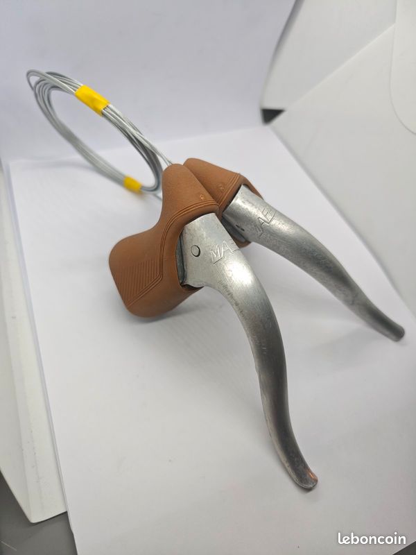 Leviers De Frein MAFAC 1970s Brake Levers Vélo Ancien Old Bi 38