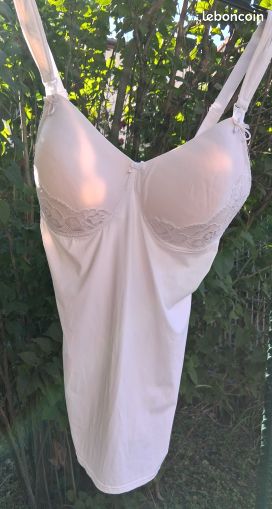 Haut d’allaitement avec soutien-gorge (image 6)