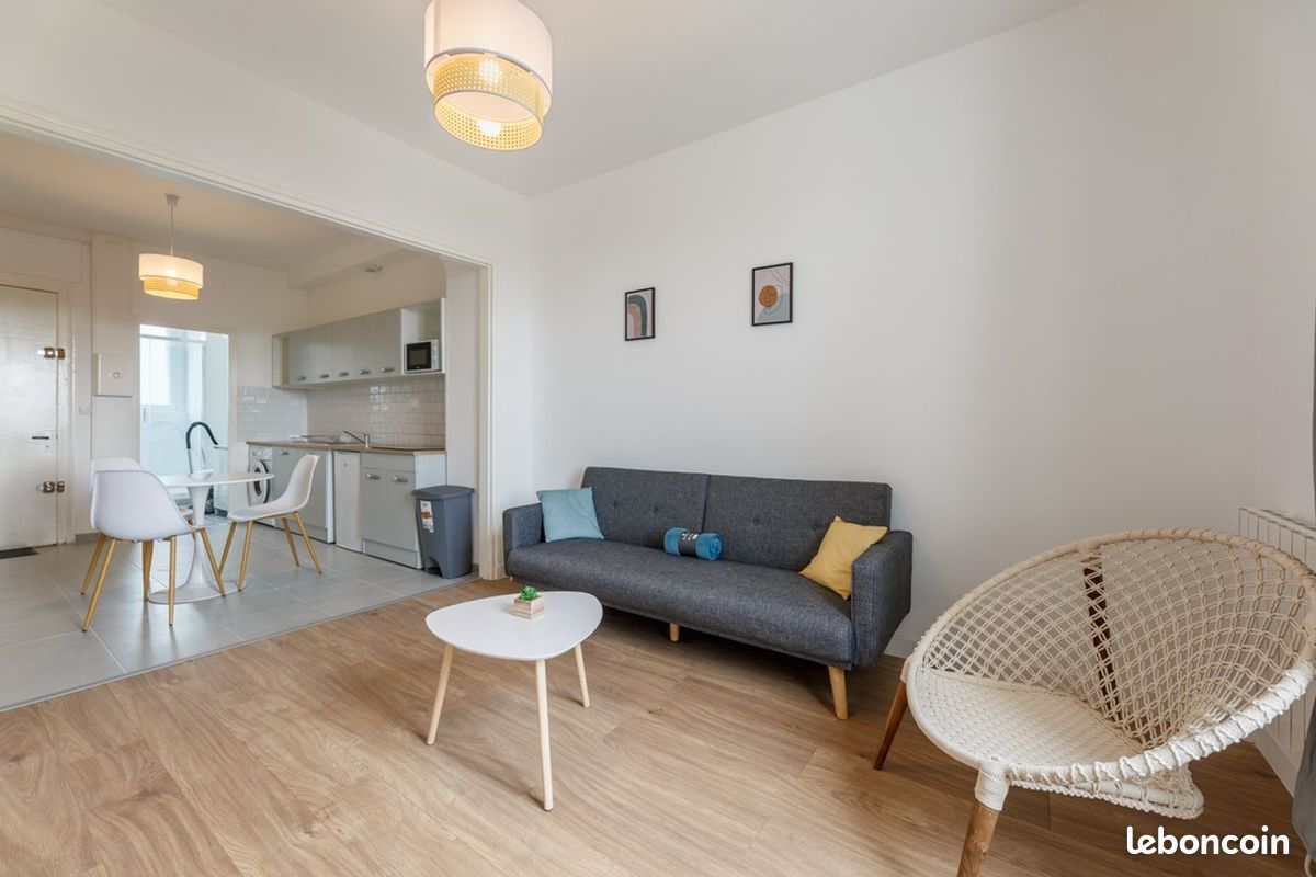 Appartement 2 pièces 38 m² · à Suresnes · 38 m² · 1 350 €