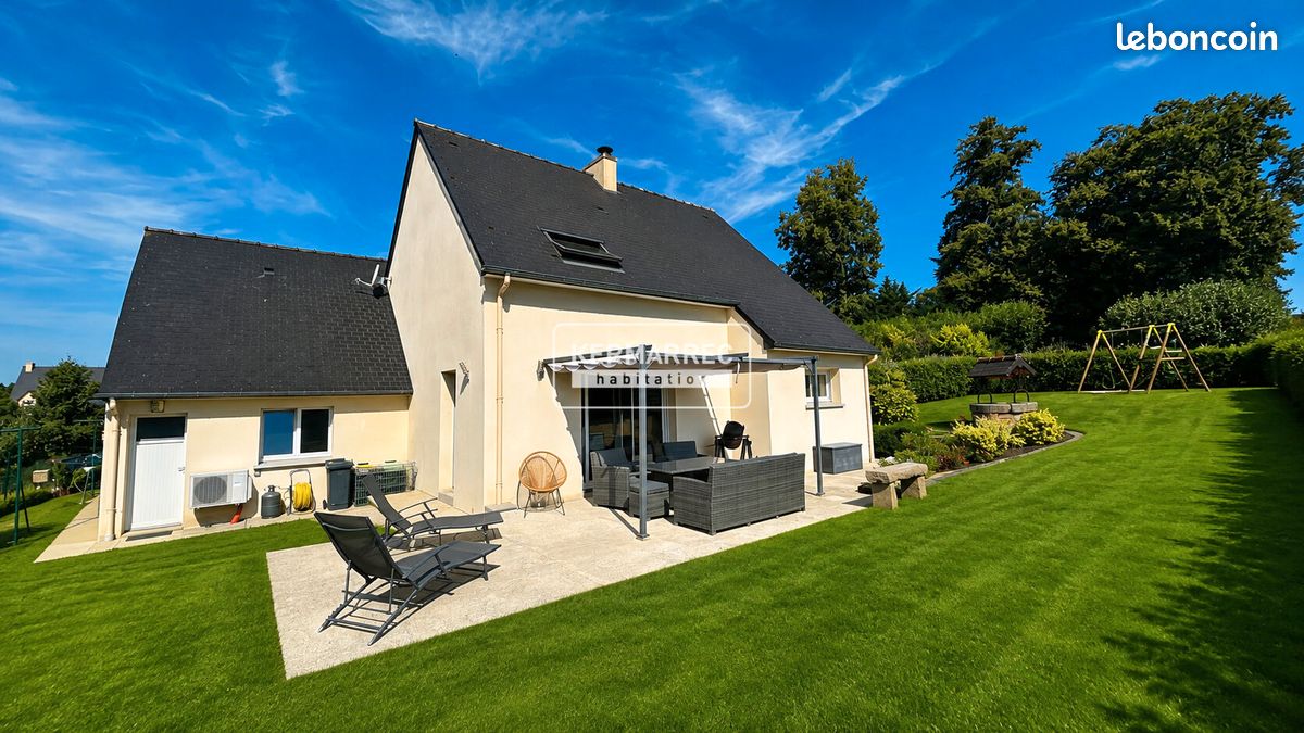 Maison 6 pièces 124 m² · à La Chapelle-Erbrée · 124 m² · 277 000 €