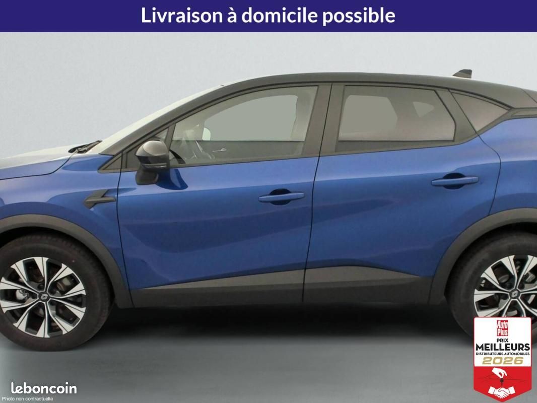 Renault Captur E-Tech full hybrid 160 ch Evolution (image 8)