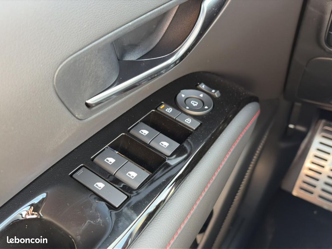 HYUNDAI TUCSON 1.6 t-gdi 239 hybrid n line executive (image 11)