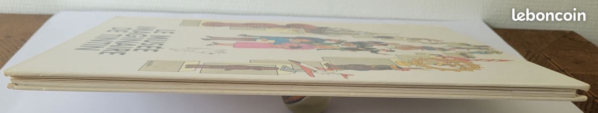 Le Musée imaginaire de Tintin - 1ère édition 1979 (image 5)