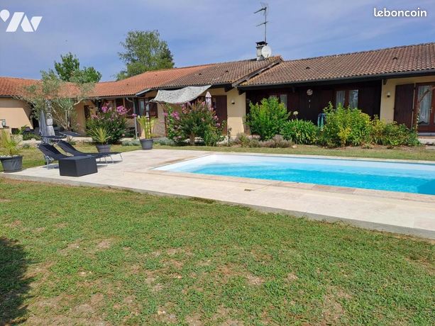 Maison 7 pièces 198 m²