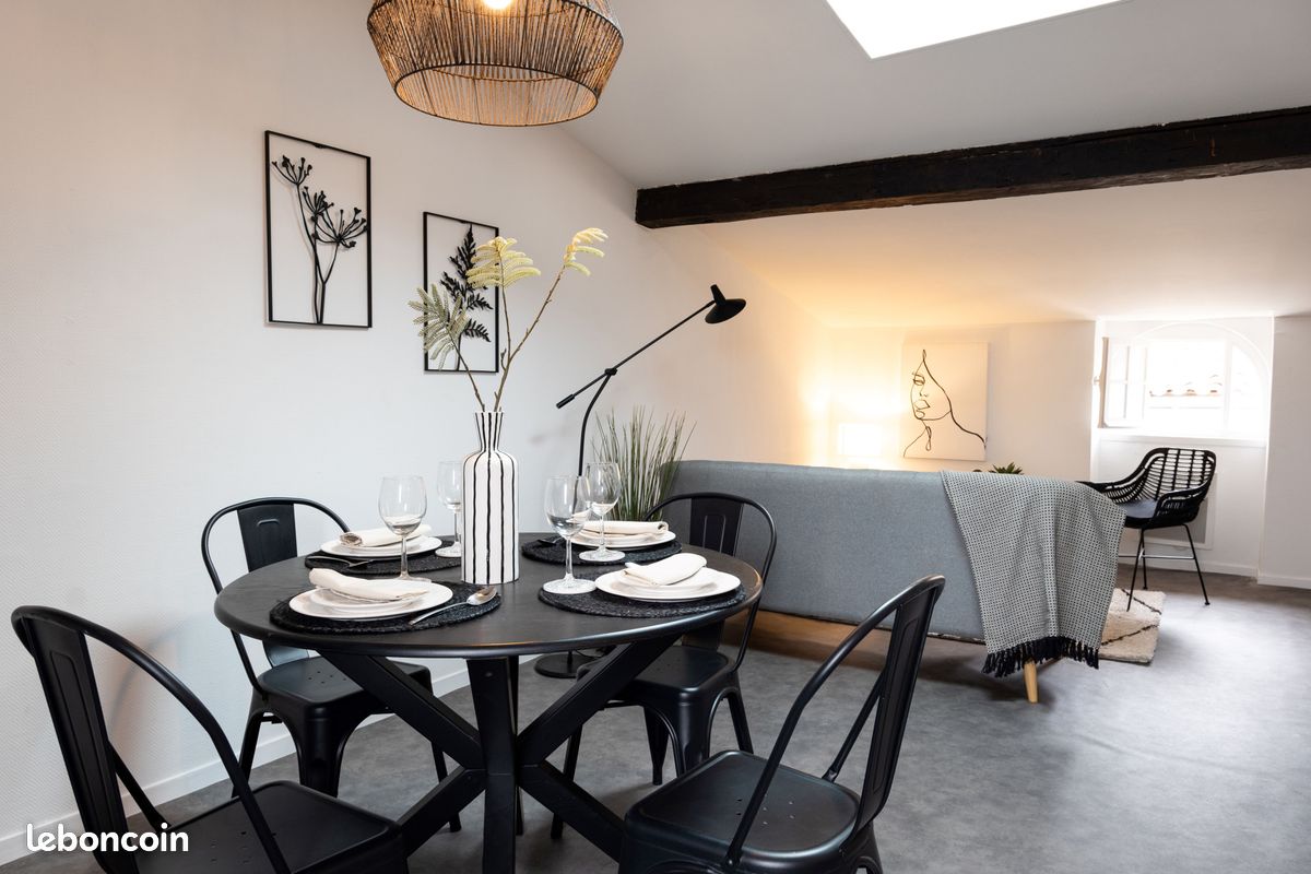 Appartement 2 pièces 51 m² · à Bordeaux · 51 m² · 235 000 €