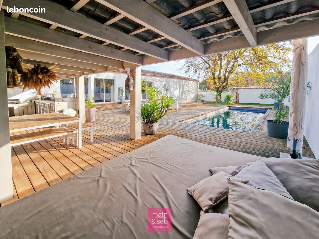 Maison 6 pièces 186 m² · à Nîmes · 186 m² · 499 000 €