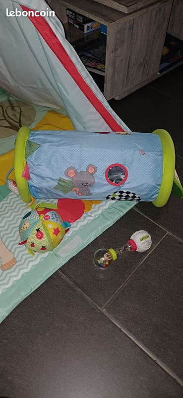 Différents tapis éveil Sophie la Girafe 🦒 (image 6)