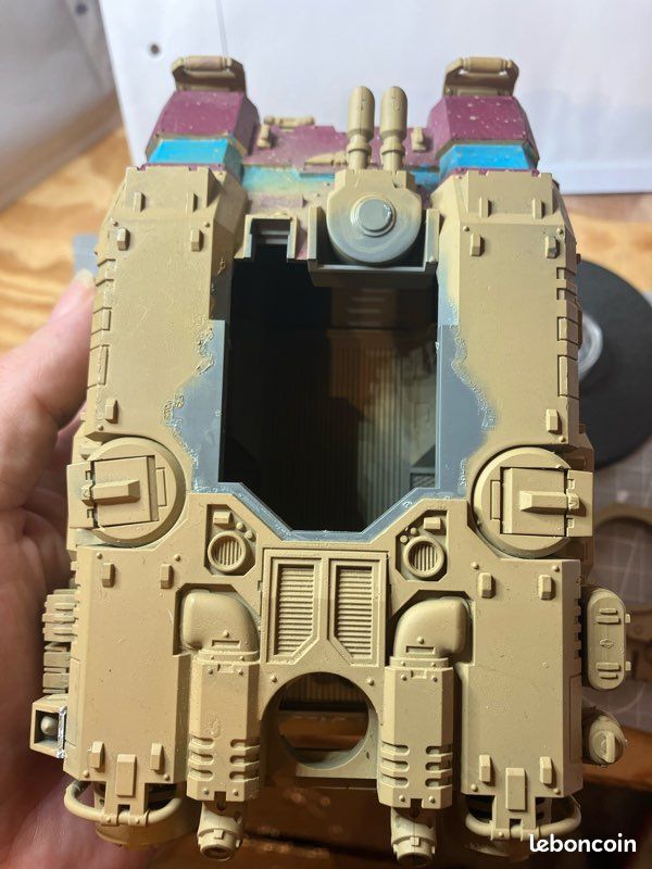 SM Primaris repulsor incomplet (image 9)