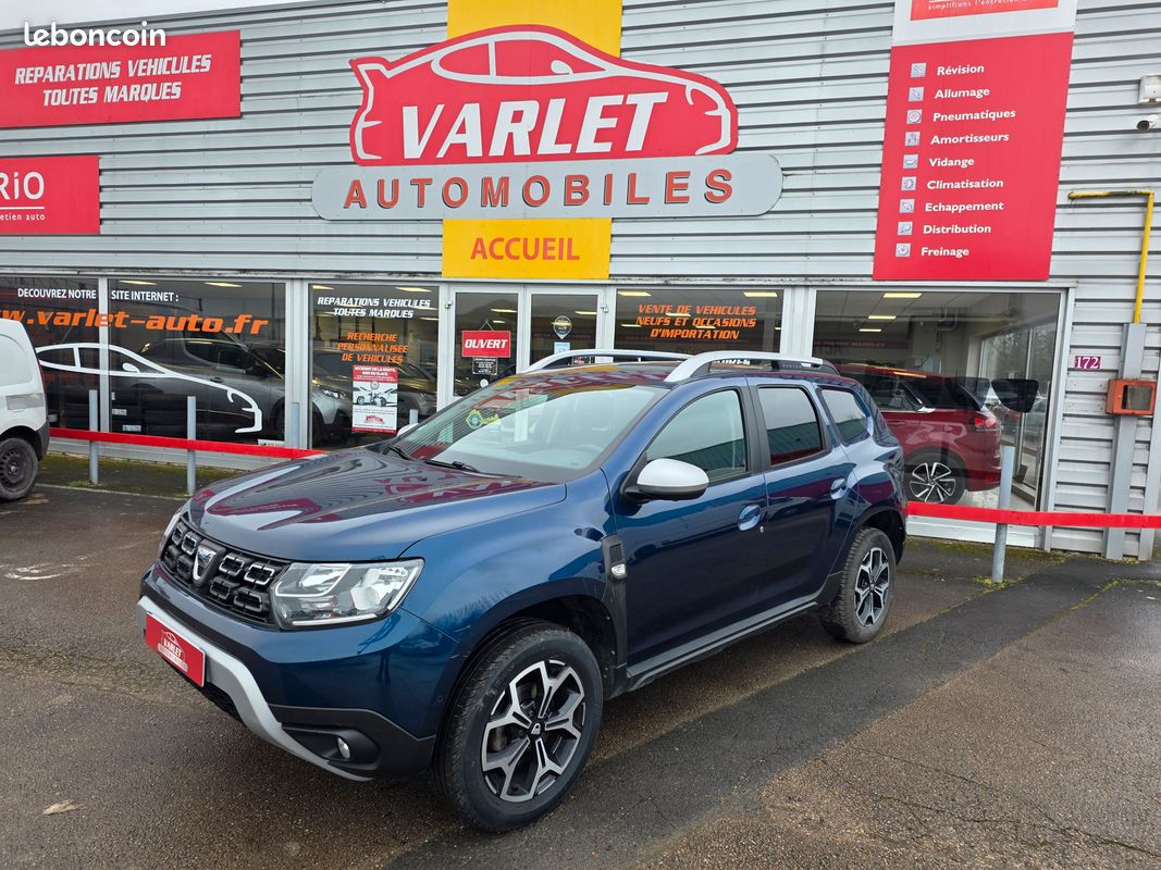 Duster Prestige dci 115 cv (image 1)