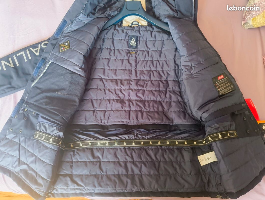 Parka de mer Gaastra (image 2)