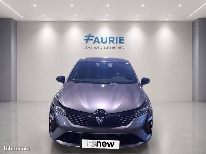 Renault Clio E-Tech full hybrid 145 ch GSR2 Esprit Alpine (image 2)
