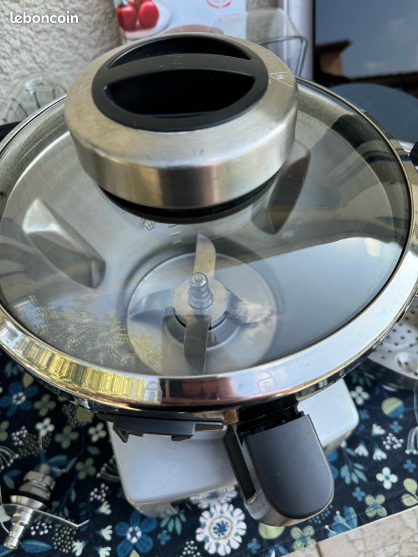 Cook Expert Magimix avec pétrin XL et Spiral expert (image 7)