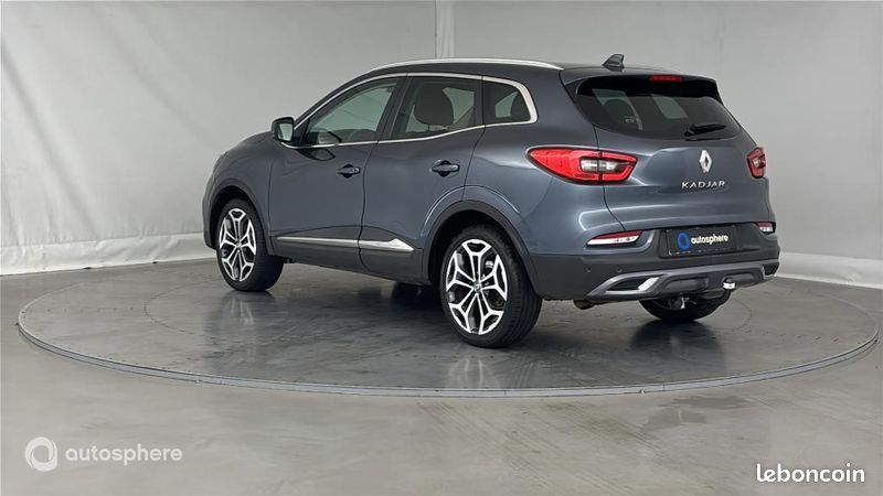 Renault Kadjar 1.5 Blue dCi 115ch Intens (image 8)
