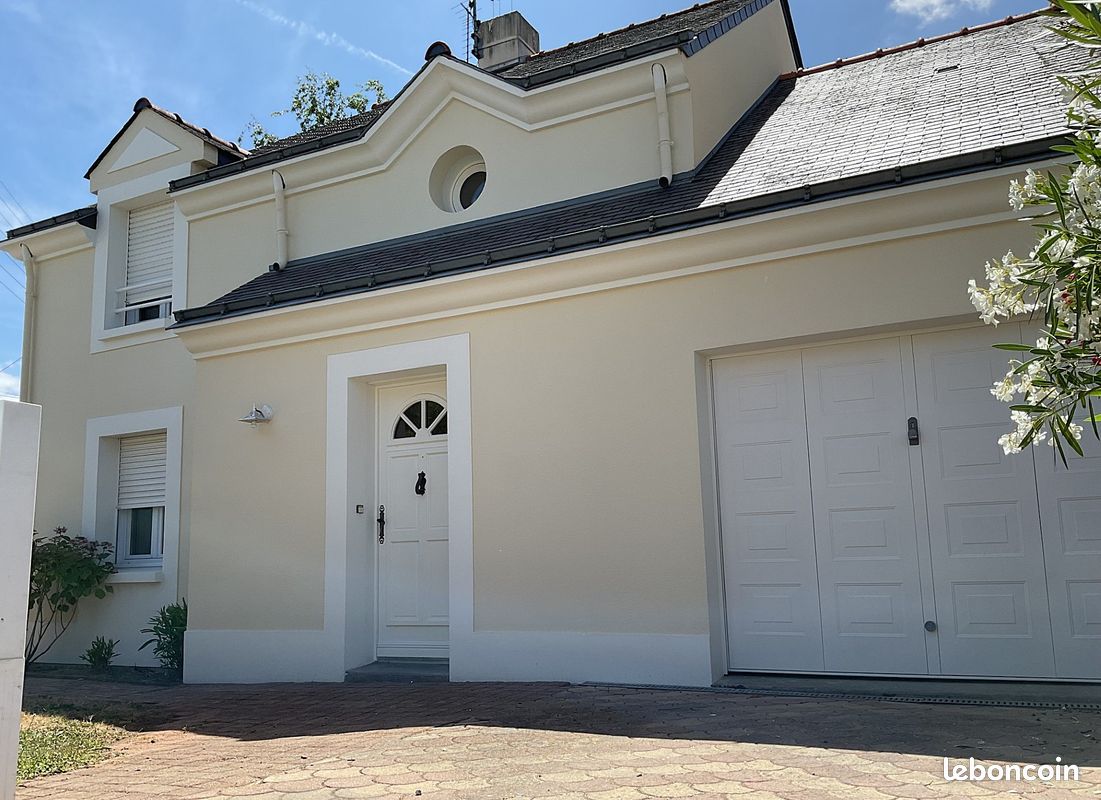 Maison 5 pièces 118 m² · à Nantes · 118 m² · 329 000 €