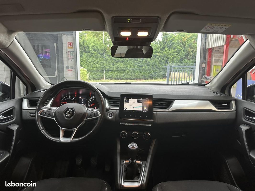 Renault captur 1.5 bluedci 95 business (image 22)
