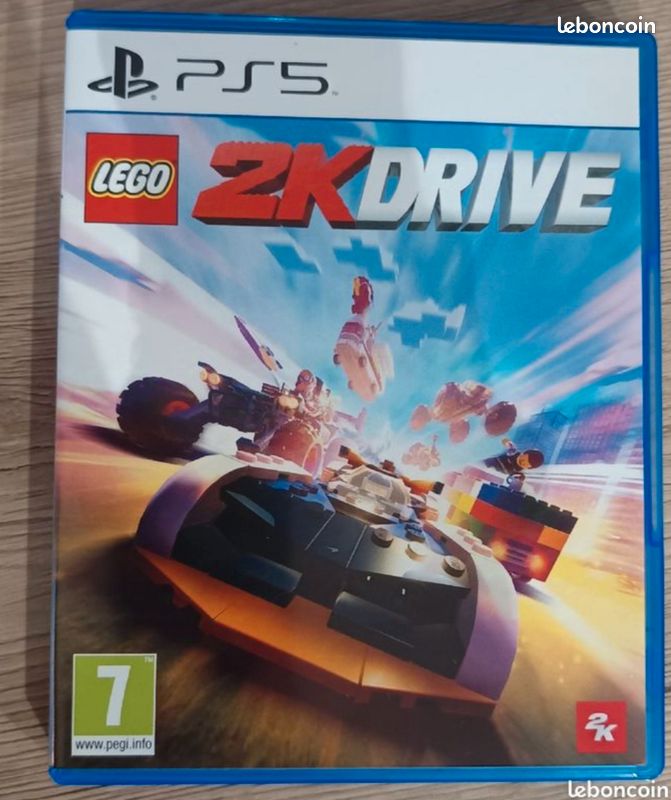Jeu PS5 Lego (image 1)