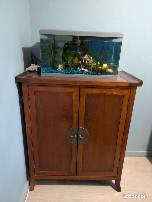 Vends meubles salon et salle à manger et bureau (image 2)