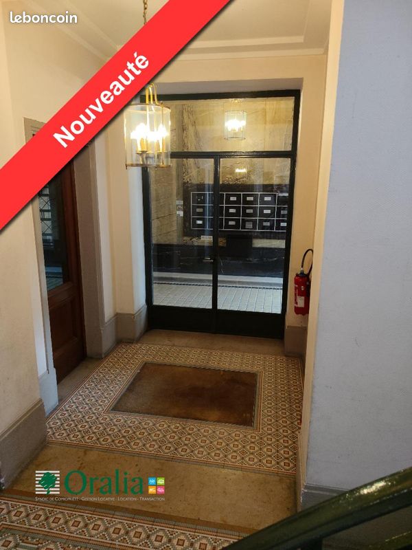 Appartement 3 pièces 96 m² · à Lyon · 96 m² · 1 510 €/mois