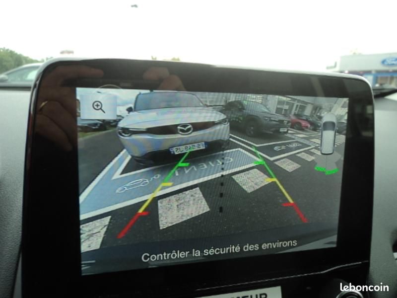 Ford EcoSport 1.0 EcoBoost 125ch Titanium (image 18)
