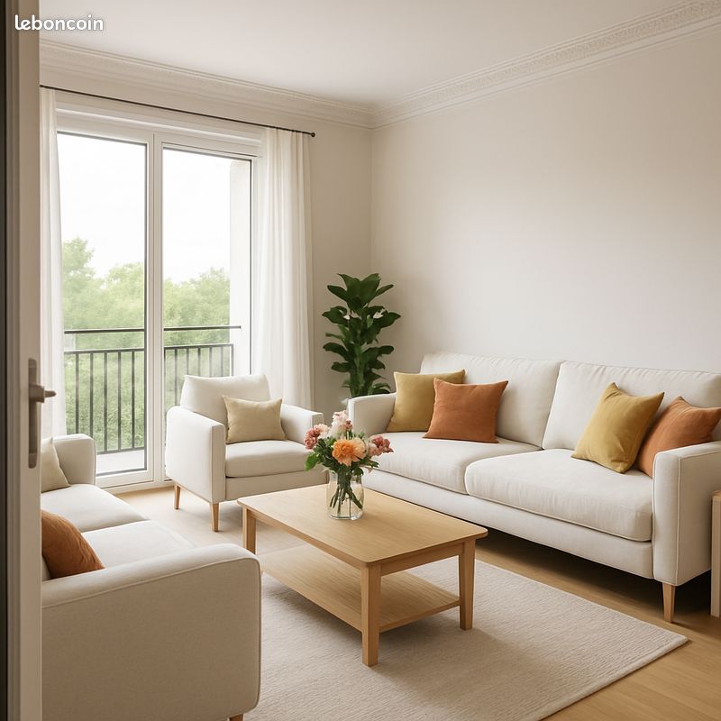 Appartement 4 pièces 77 m² · à Vélizy-Villacoublay · 77 m² · 465 000 €
