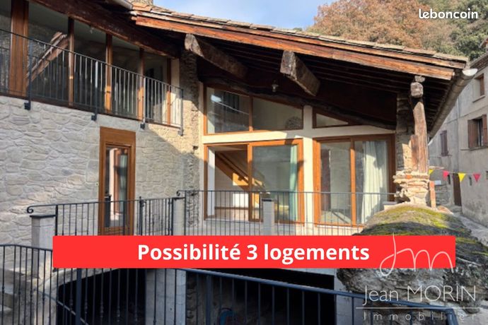 Maison 8 pièces 200 m²