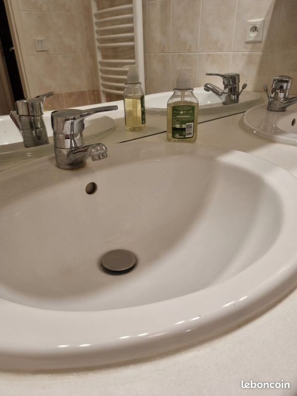 Mueble + lavabo (image 3)
