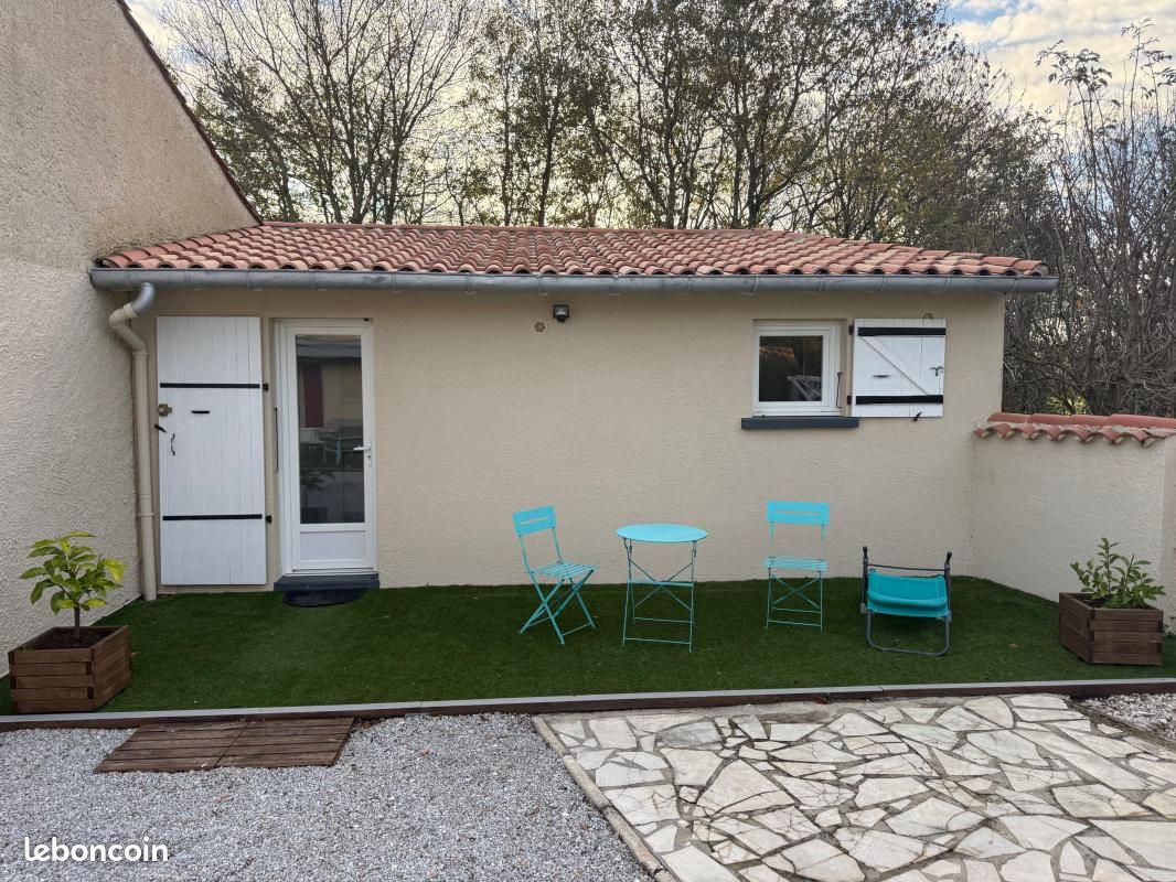 Appartement 2 pièces 19 m² · à Castres · 19 m² · 415 €