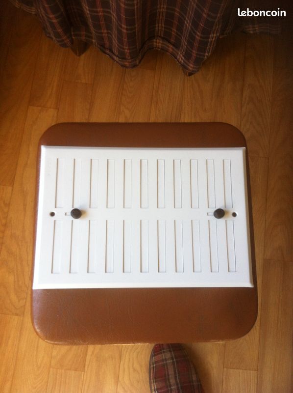 Grille de ventilation ou d'aération réglable neuve (image 1)