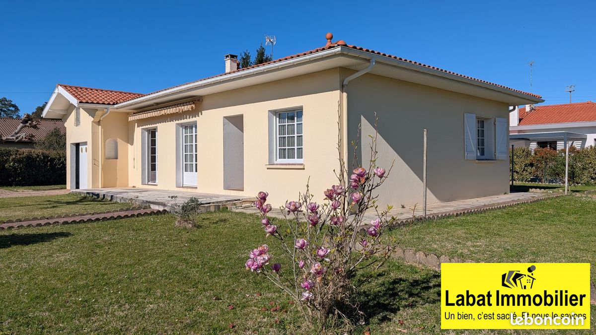 Maison 4 pièces 95 m² · à Tarnos · 95 m² · 495 000 €