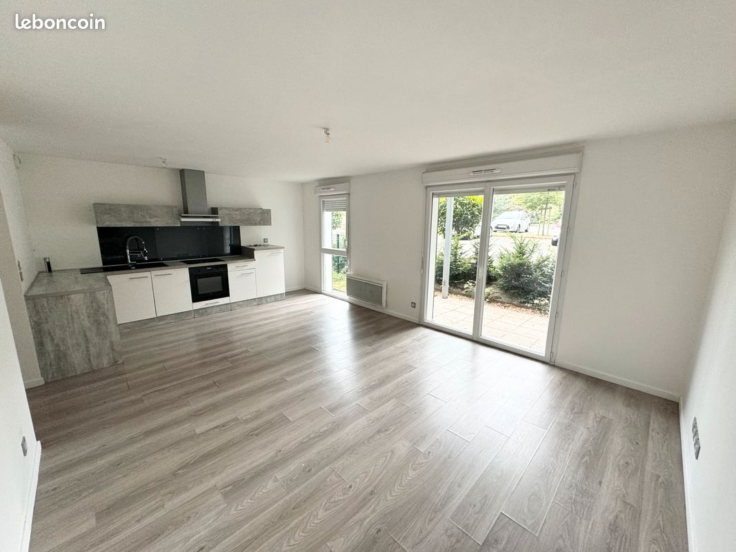 Appartement 3 pièces 70 m² · à Wattrelos · 70 m² · 790 €/mois